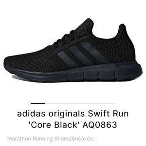 Men’s Adidas Swift running shoe